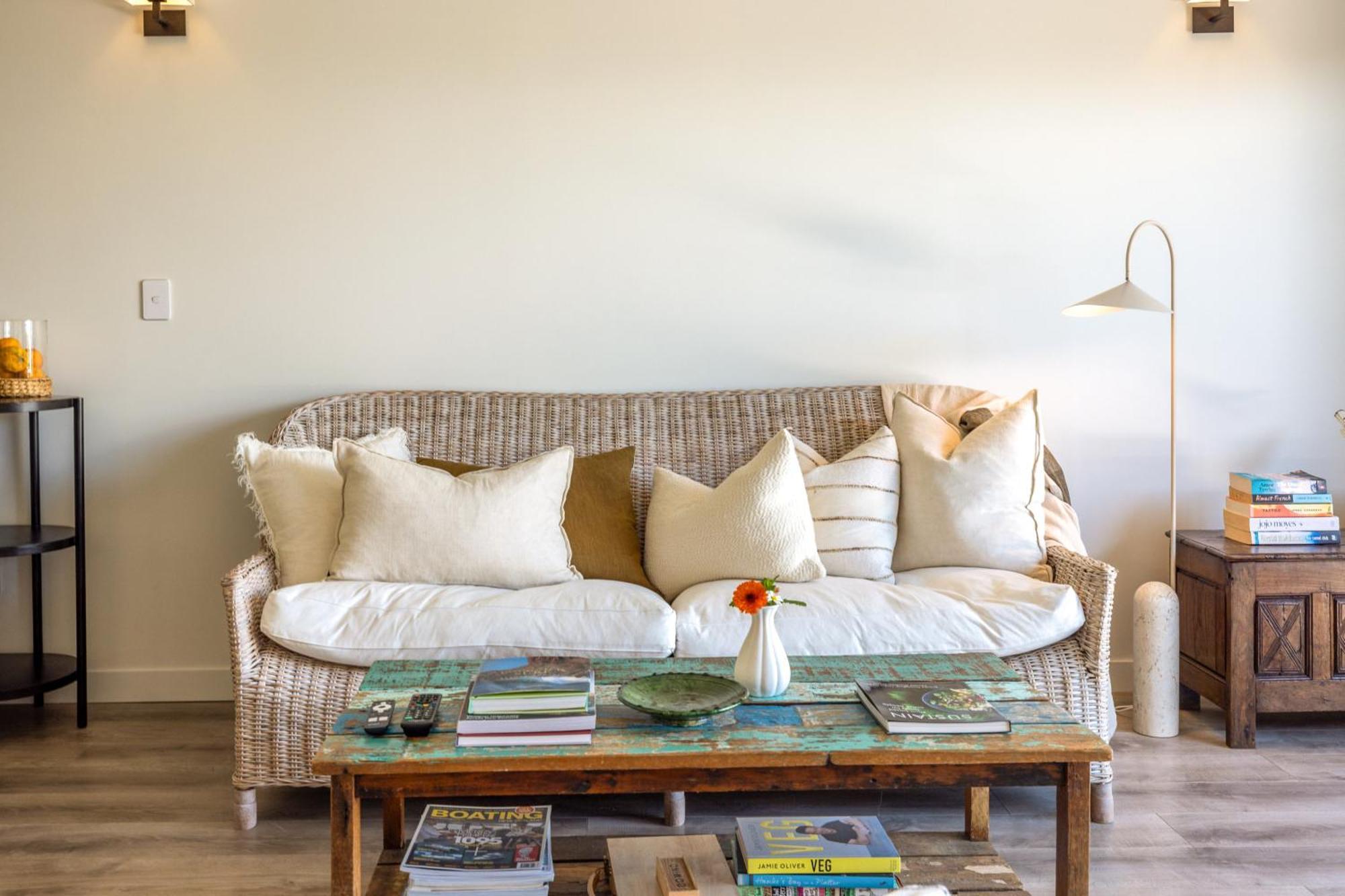 The Moorings Studio Apartments Oneroa Buitenkant foto