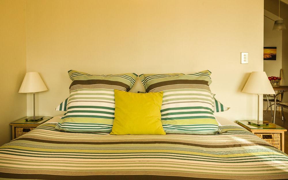 The Moorings Studio Apartments Oneroa Buitenkant foto